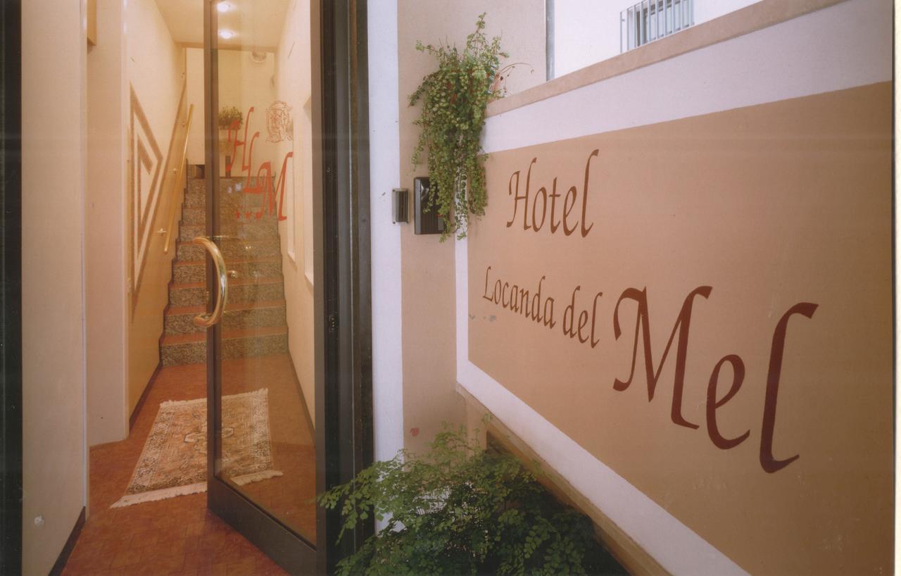 Hotel Locanda Mel Calolziocorte Exteriör bild