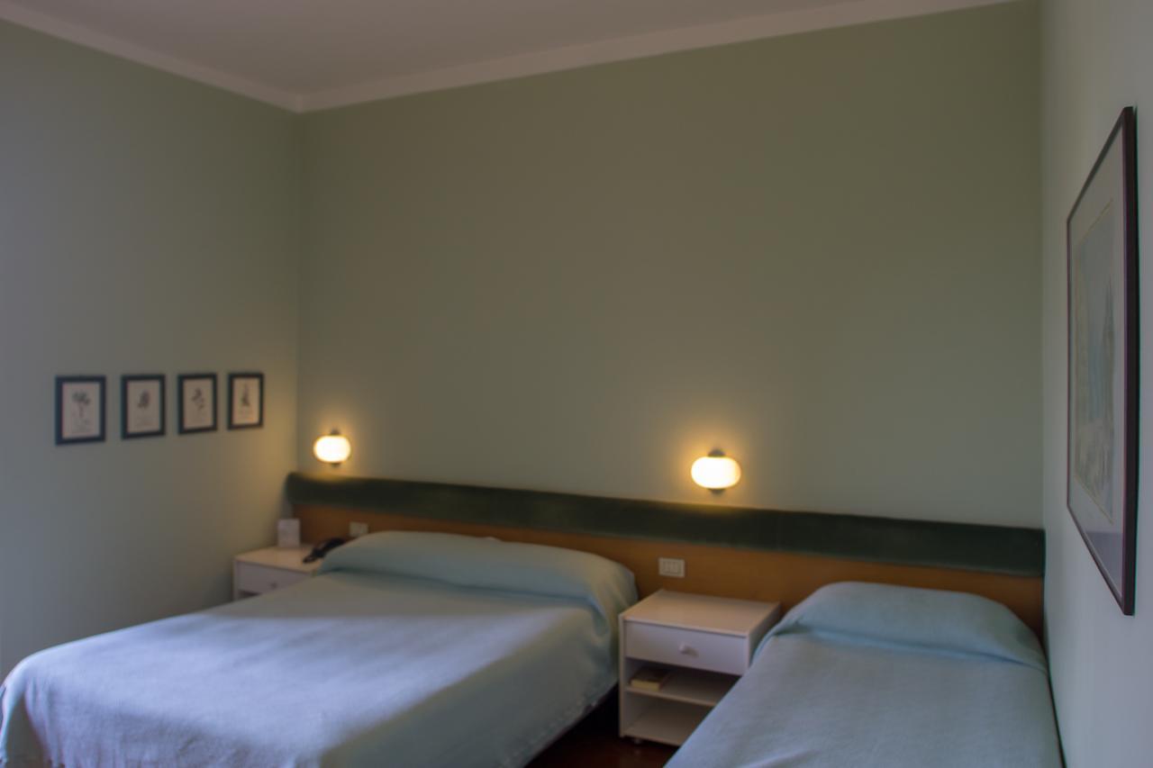 Hotel Locanda Mel Calolziocorte Exteriör bild